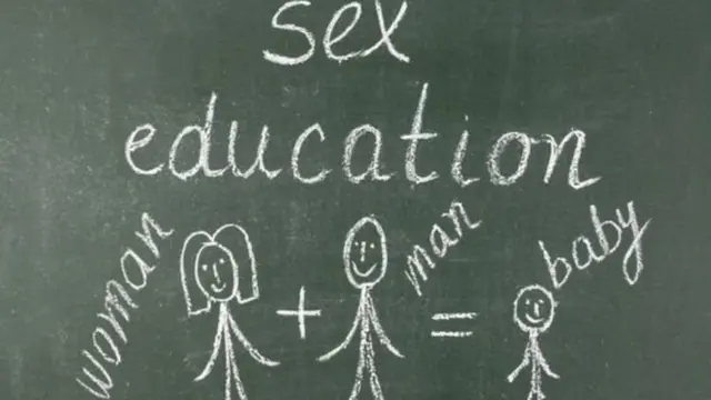 ਸੈਕਸ ਸਿੱਖਿਆ
