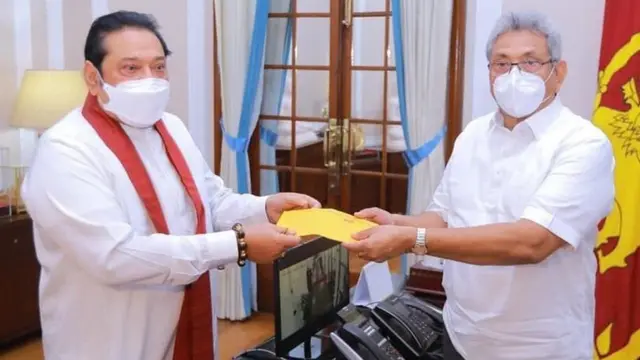 கொரோனா வைரஸால் இலங்கையில் உண்டாகியுள்ள அரசியல் குழப்பம்