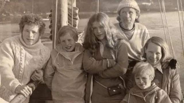 Сім'я Робертсон