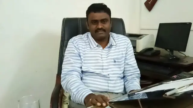 శివప్రసాద్, డీఎఫ్‌వో, నంద్యాల