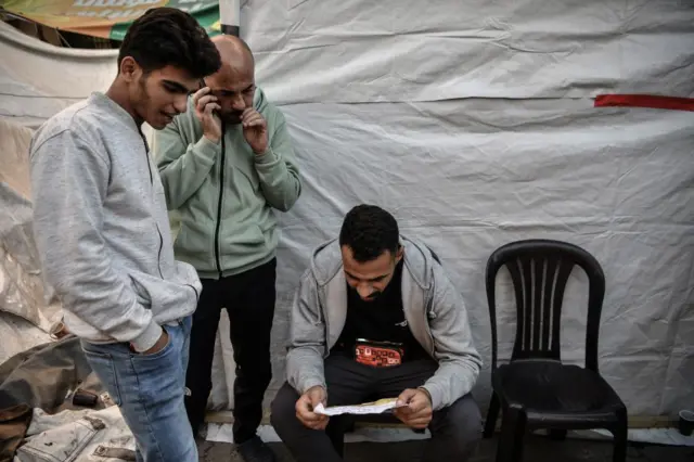 इस्रायलने गाझामध्ये हल्ल्यापूर्वी दिलेल्या सुरक्षा इशाऱ्यांत बीबीसीला आढळल्या त्रुटी