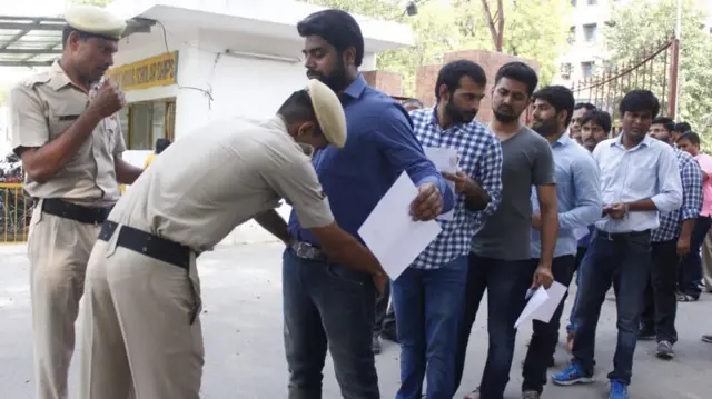 யுபிஎஸ்சி பிரிலிம்ஸ் தேர்வு