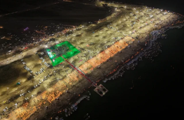 மகா கும்ப மேளா: சரஸ்வதி நதி குறித்து புராணங்கள் கூறுவது என்ன?