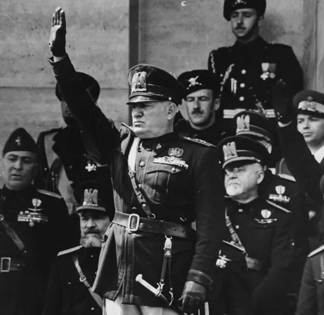 Mussolini