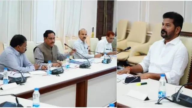 రేవంత్ రెడ్డి