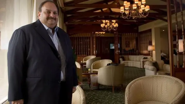 मेहुल चोकसी