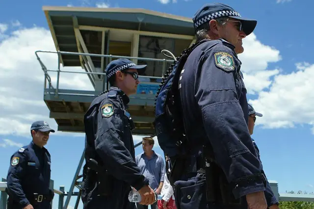 ਅਸਟ੍ਰੇਲੀਆ