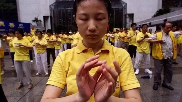 ఫాలున్ గాంగ్