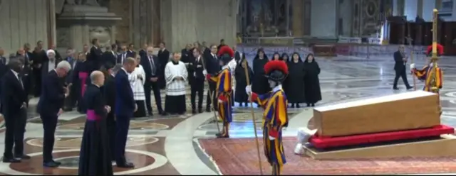 Umuganwa William ni we yaserukiye se wiwe, Umwami Charles w'Ubwongereza