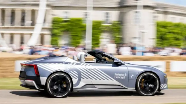 پل‌استار ۶ در جشنواره سرعت گوودوود