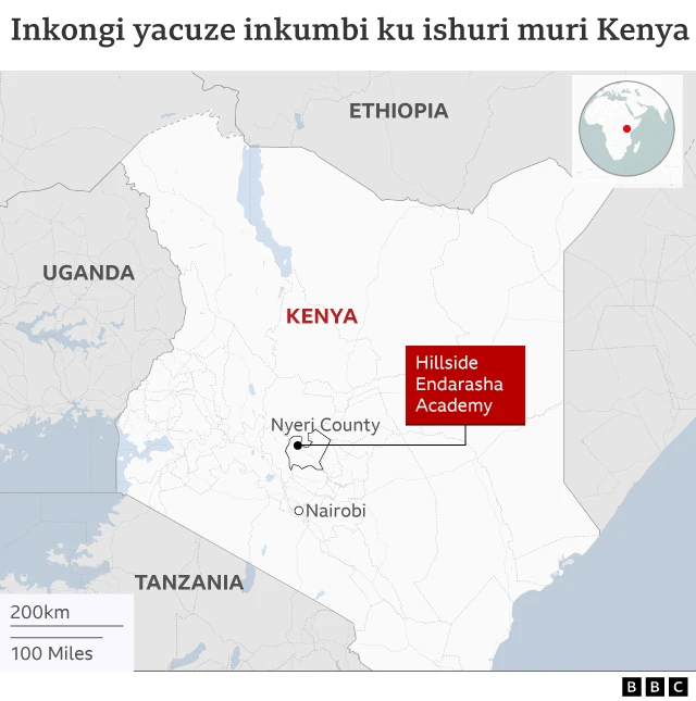 Hillside Endarasha Academy