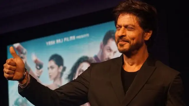 शाहरूख खान 