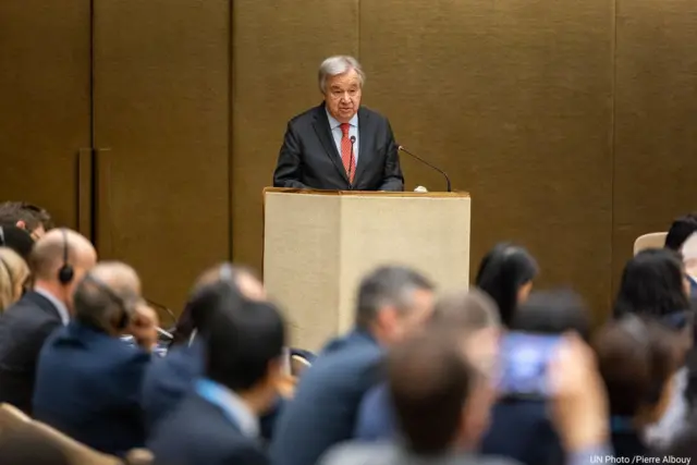 انتونیو ګوتېرېش