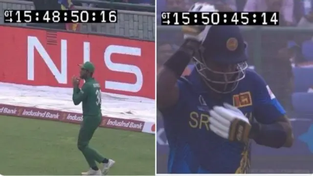 ఏంజెలో మాథ్యూస్