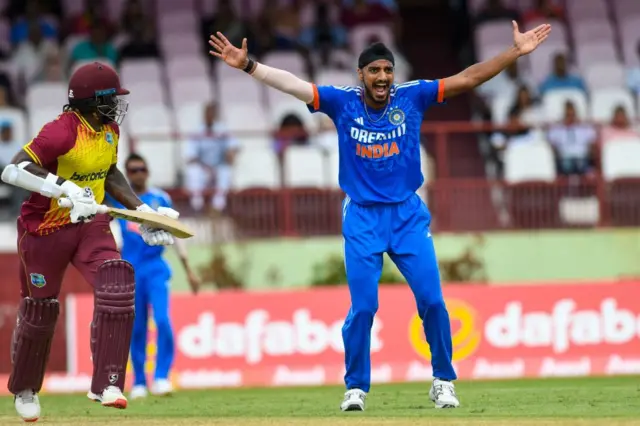 અર્શદીપ સિંહ 