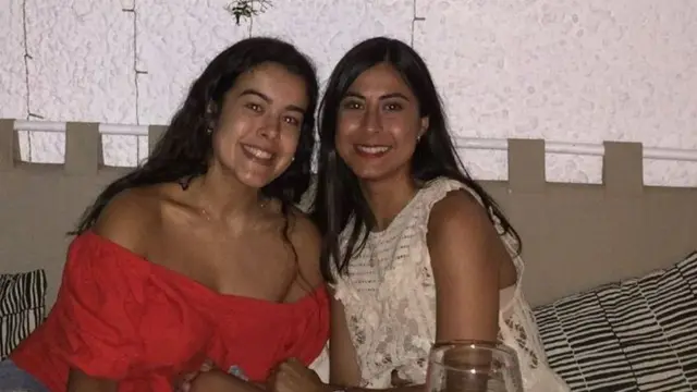 Tallulah ve Marina