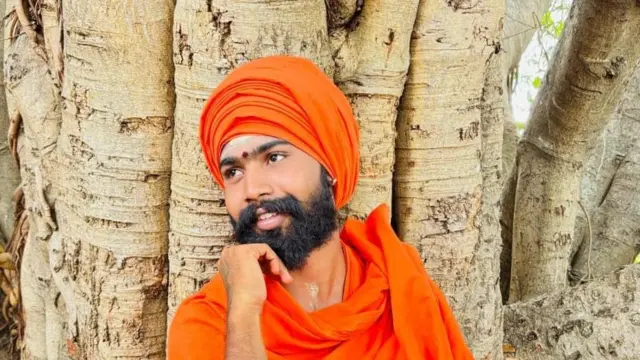 திருவண்ணாமலையைச் சேர்ந்த கோகுலகிருஷ்ணன் மகாராஜ்