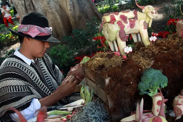 ముల్లంగి వేడుకలు