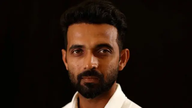 અજિંક્ય રહાણે