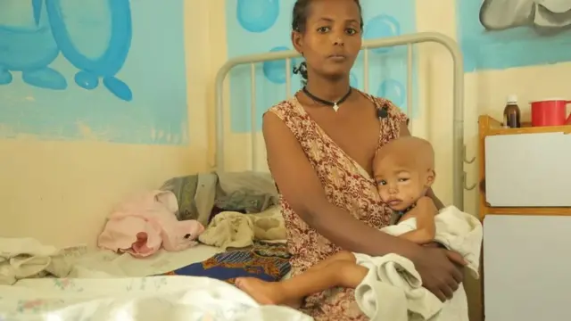 Hii ni mara ya pili kwa   Makda kupelekwa hospitalini kwa kuugua 