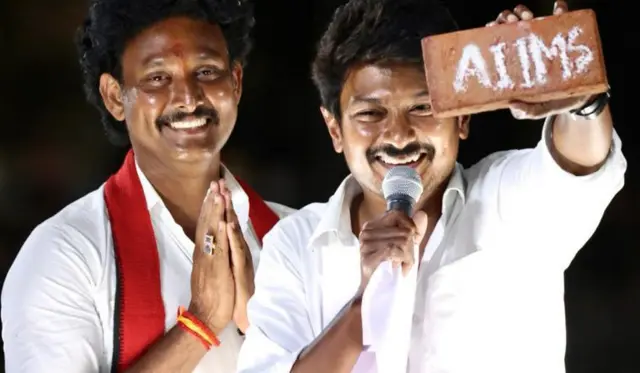 உதயநிதி