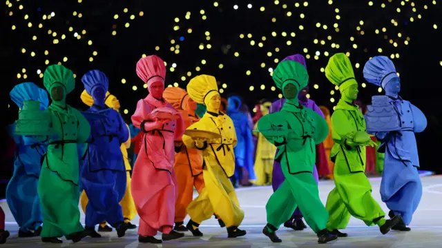 2026 Winter Olympics opening ceremony at San Siro