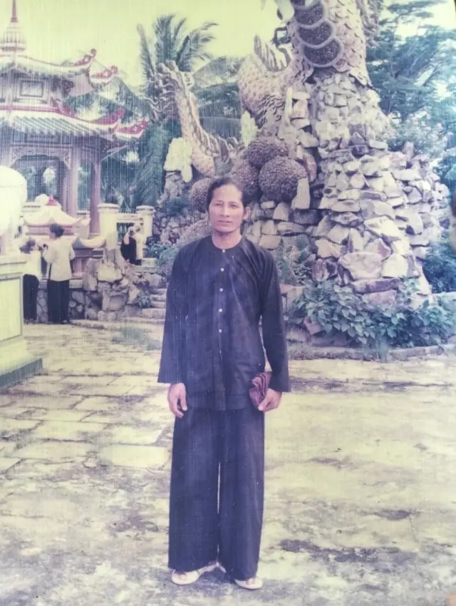 Vương Văn Thả