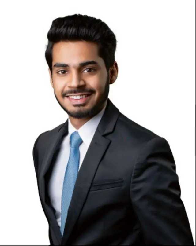 టెక్ సెక్యూరిటీ ఫౌండర్, సీఈవో త్రిష్నీత్ అరోరా