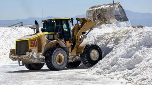 அமெரிக்கா, சீனா, லித்தியம், பேட்டரி