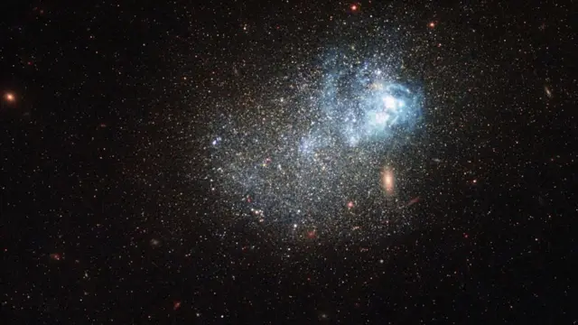 Estrellas y galaxias