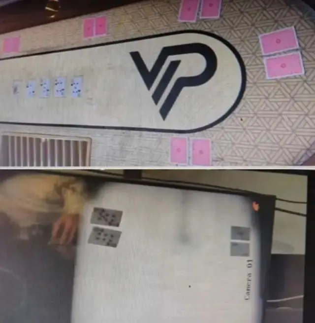 Прихована рентген-машина давала змогу учасникам схеми бачити карти опонентів