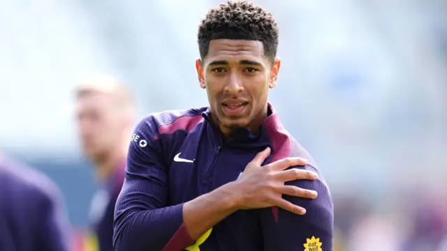 جود بلینگام