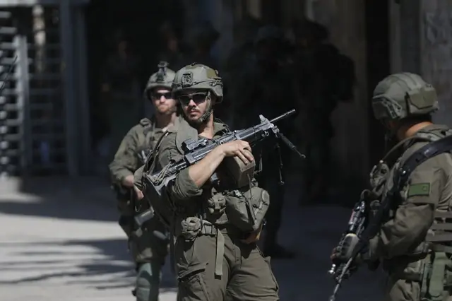 इसराइली सेना