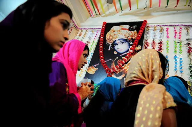 பாகிஸ்தான் தேர்தலில் இந்துக்களின் பங்கு