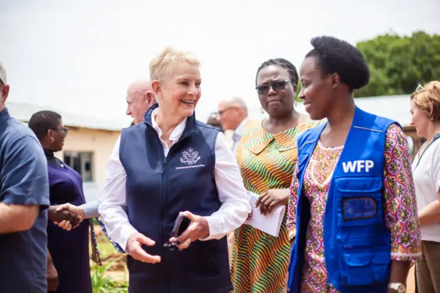 Cindy ari mu ruzinduko muri Zambia muri Gashyantare(2) uyu mwaka