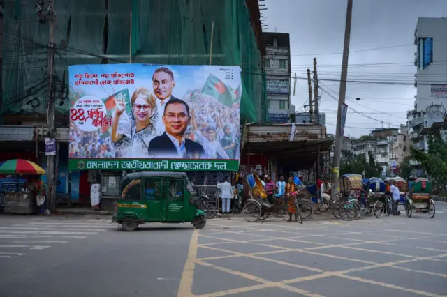 বিএনপির কাছে তারেক রহমানই তাদের ভবিষ্যৎ নেতা