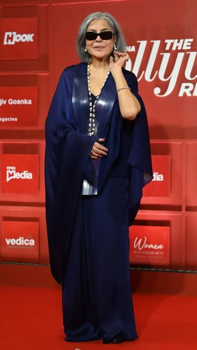 બીબીસી ગુજરાતી, ગુજરાત, બીબીસી, અમદાવાદ, ઝીનત અમાન, બોલીવૂડ, ફિલ્મ