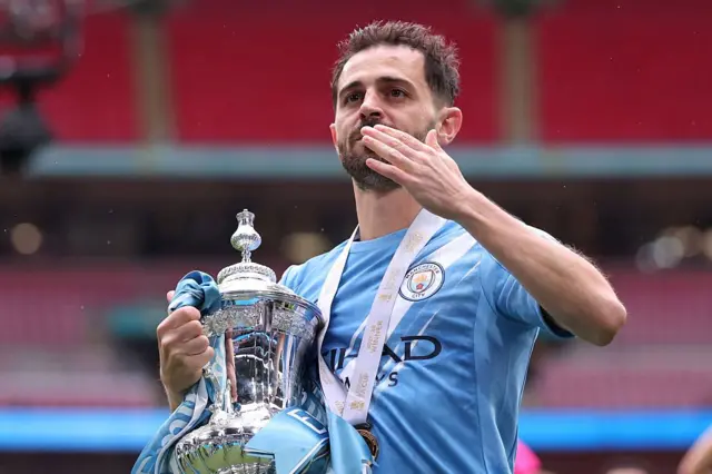 Bernardo Silva