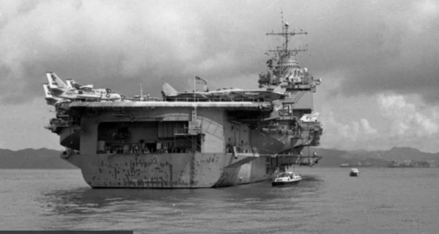 Markabka USS Enterprise