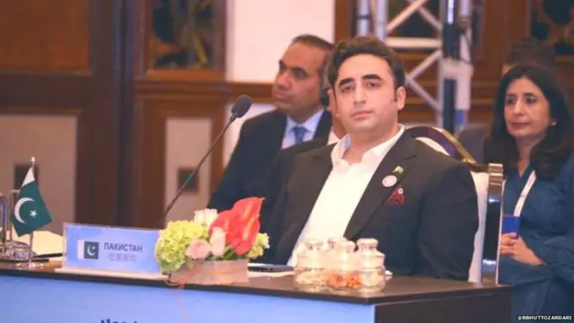 બિલાવલ ભુટ્ટો