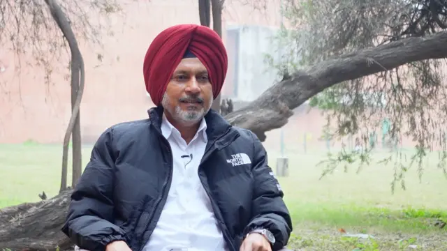 ਡਾਕਟਰ ਸਰਬਜੀਤ ਸਿੰਘ