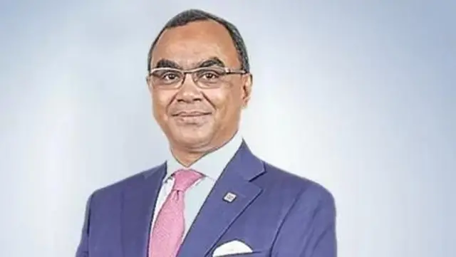 সৈয়দ মাহবুবুর রহমান, ব্যবস্থাপনা পরিচালক, মিউচ্যুয়াল ট্রাস্ট ব্যাংক