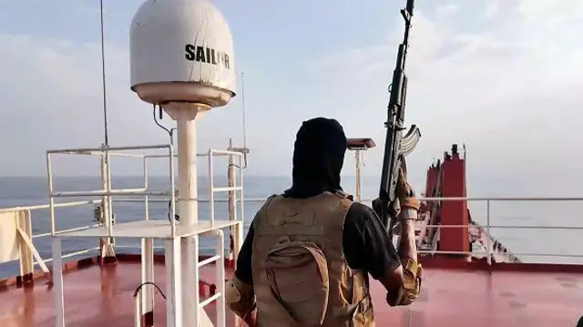 Houthi Media Center
