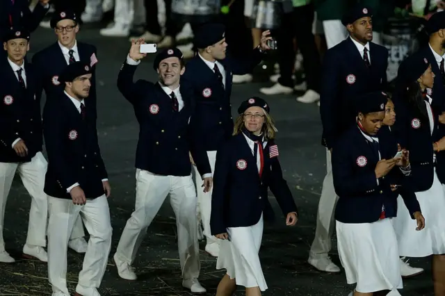 کاروان آمریکا