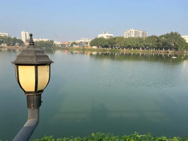 હરણી તળાવ વડોદરા