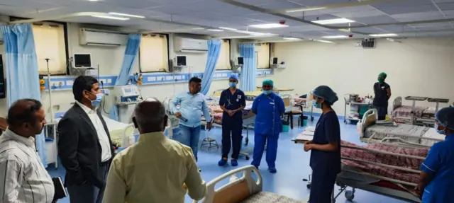 పుణేలో జీబీఎస్ రోగుల కోసం ప్రత్యేక వార్డులు