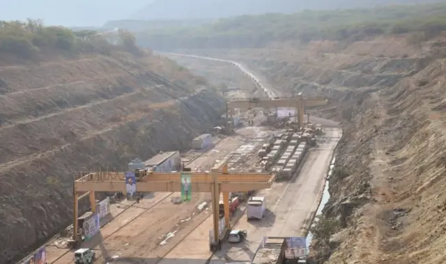 పోలవరం–బనకచర్ల, పోలవరం–నల్లమలసాగర్‌ ప్రాజెక్టు