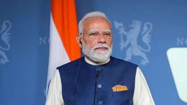 નૉર્વેમાં પીએમ મોદીએ મધ્ય-પૂર્વ અને યુક્રેનમાં યુદ્ધ સમાપ્ત કરવાને લઈને આ વાત કરી – ન્યૂઝ અપડેટ