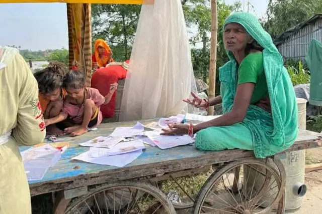 बिहार वोटर लिस्ट संशोधन