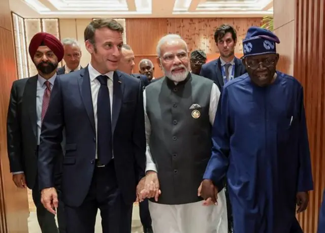 जी20 शिखर सम्मेलन